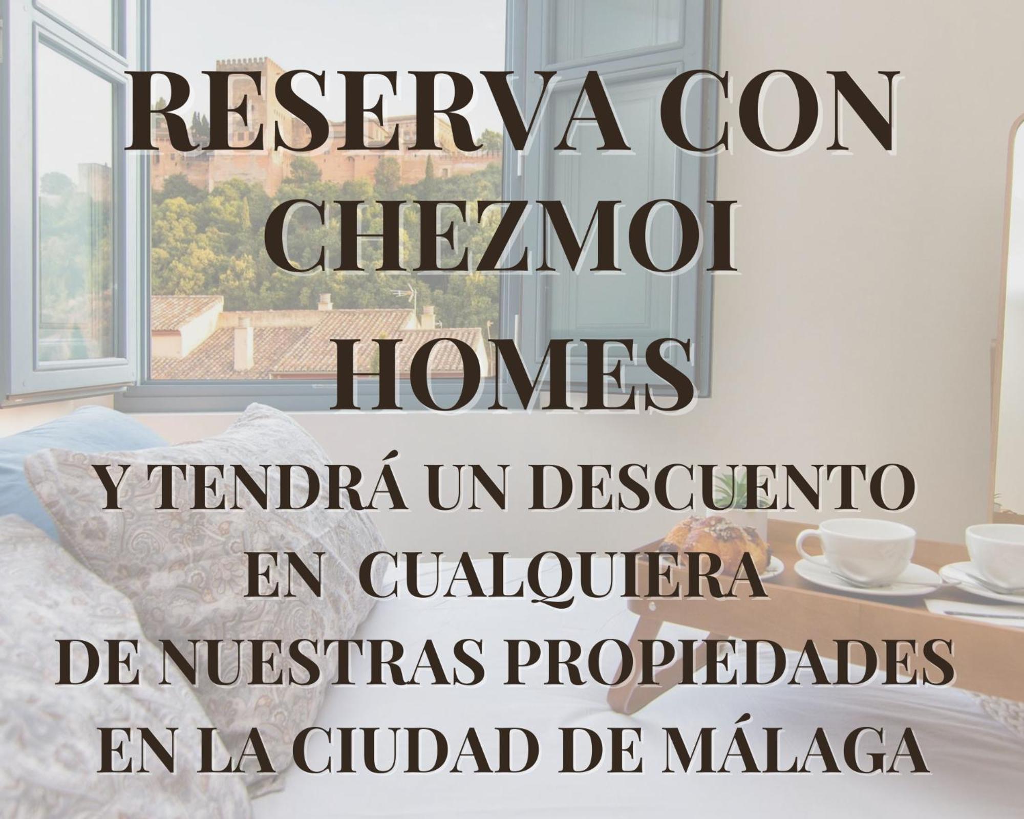Chezmoihomes Apartment Cathedral 2 dormitorios Granada Exterior foto